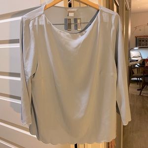 Stylish and feminine H&M shirt